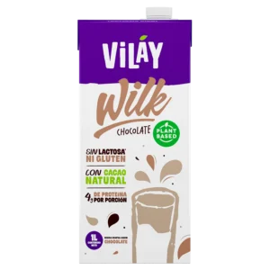 bebida vegetal vilay wilk chocolate 1lt 12und