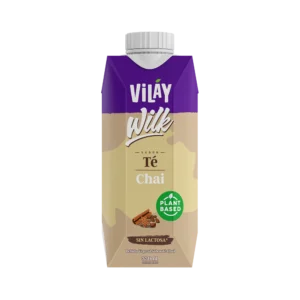 vilay wilk te chai 330ml 6und