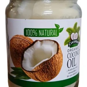 aceite de coco 1000ml organico
