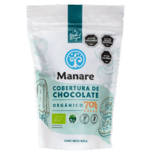 avena sin gluten instantánea 800 g manare