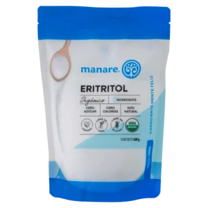 eritritol orgánico 400 g