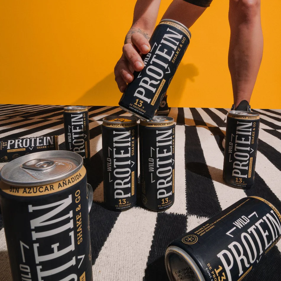 protein whey shake vainilla 350g protein whey shake vainilla 350g