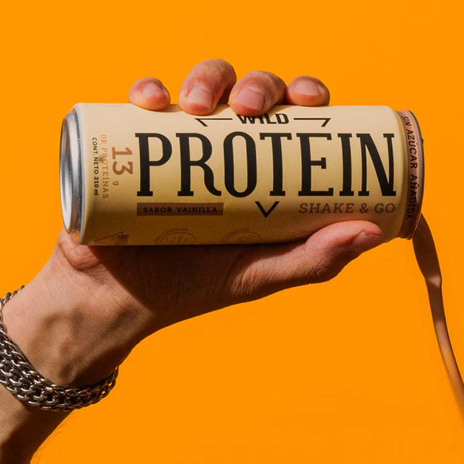 protein whey shake vainilla 350g protein whey shake vainilla 350g