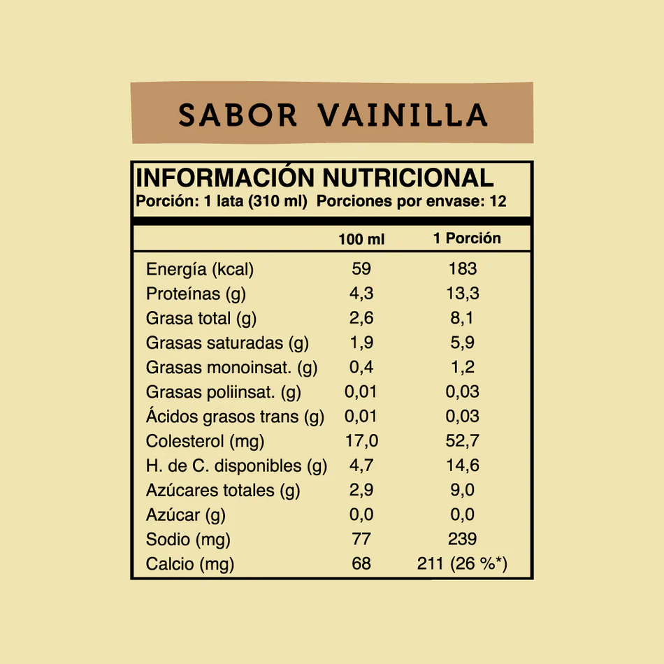 protein whey shake vainilla 350g protein whey shake vainilla 350g