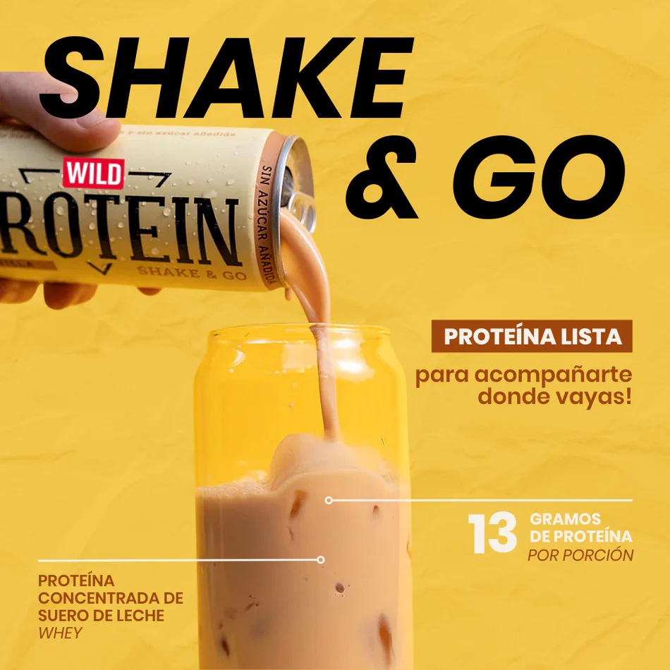 protein whey shake vainilla 350g protein whey shake vainilla 350g