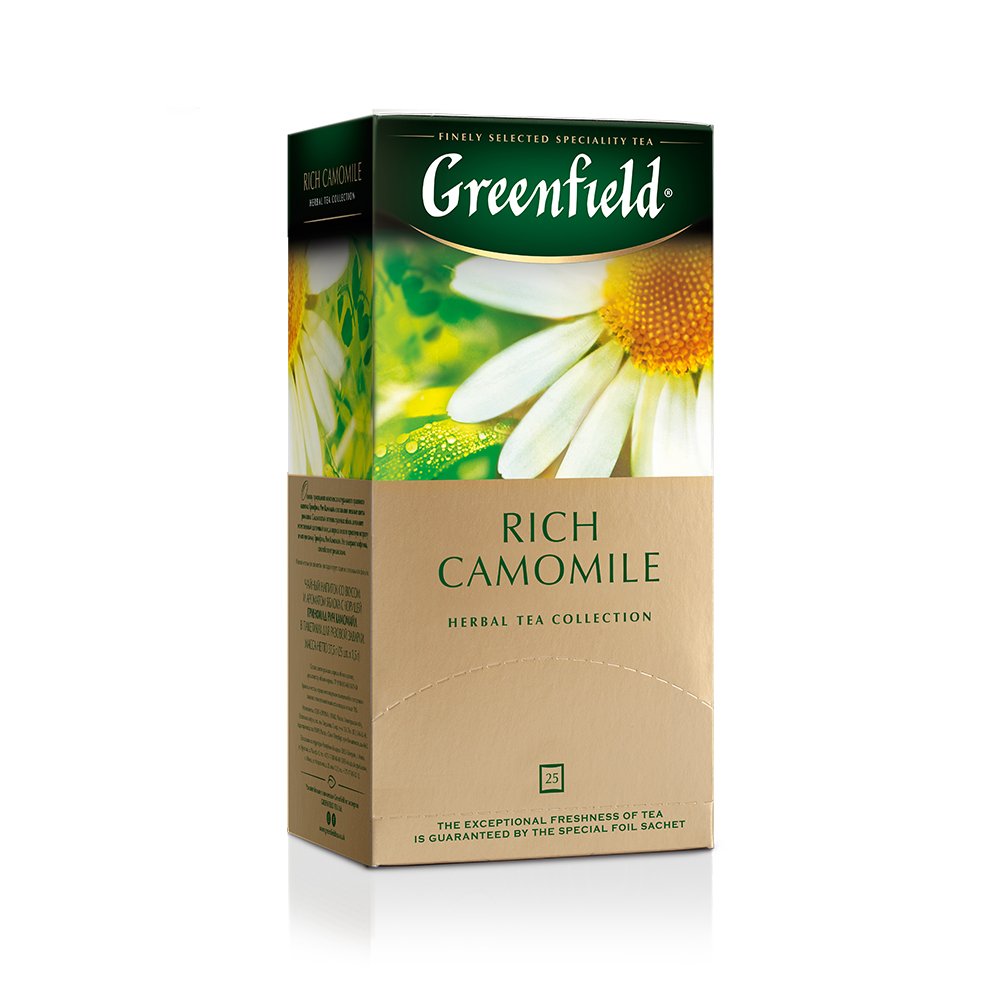 rich camomile 25b rich camomile 25b