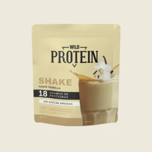 protein whey shake vainilla 350g