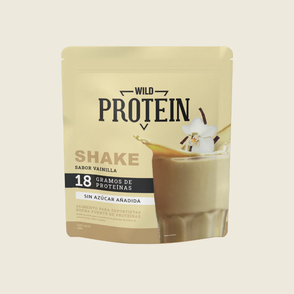 protein whey shake vainilla 350g protein whey shake vainilla 350g