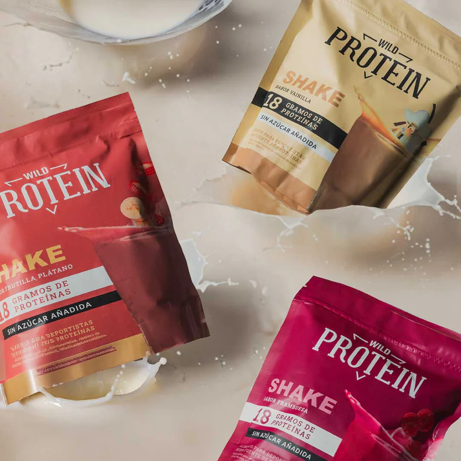 protein whey shake vainilla 350g protein whey shake vainilla 350g