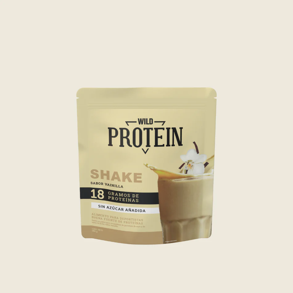 protein whey shake vainilla 350g protein whey shake vainilla 350g