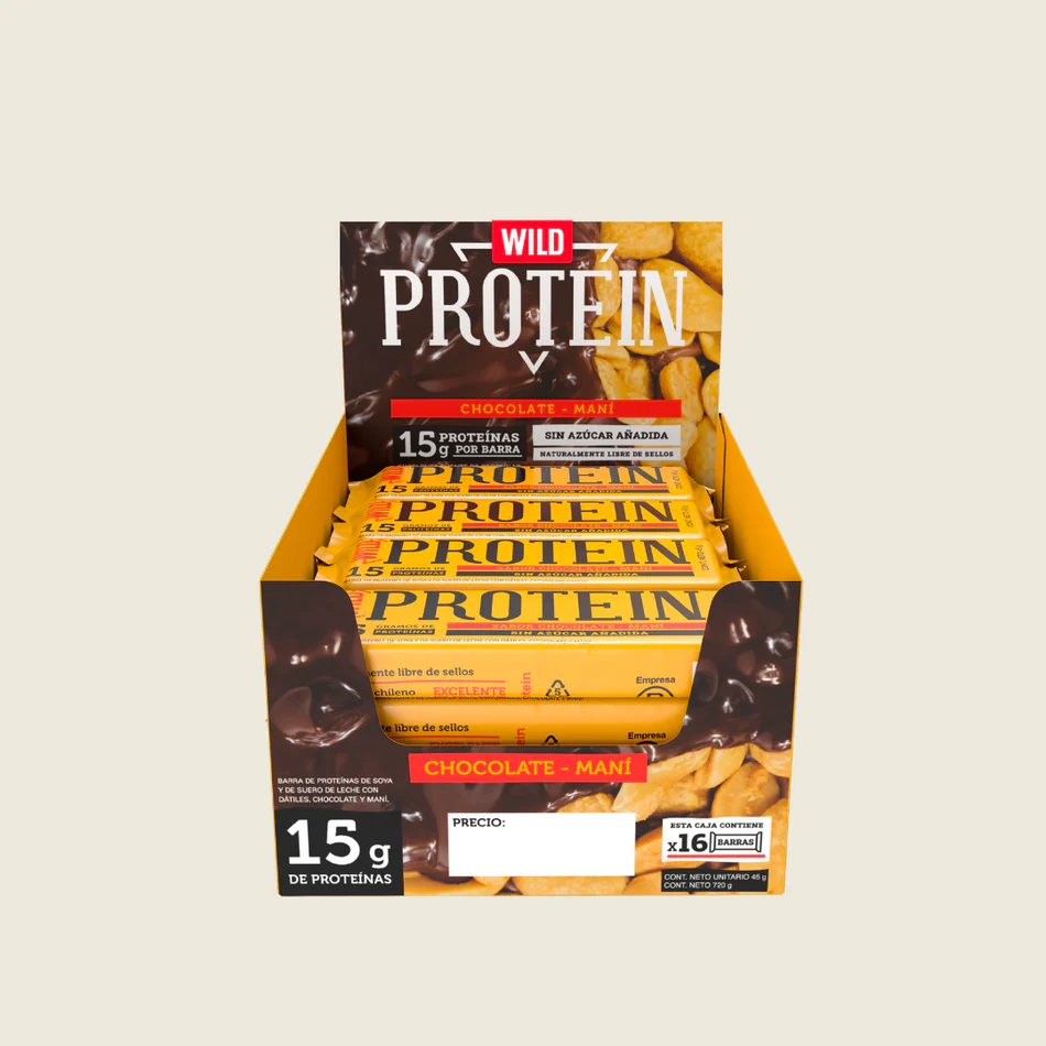 protein chocolate + manÍ 16 und protein chocolate + manÍ 16 und