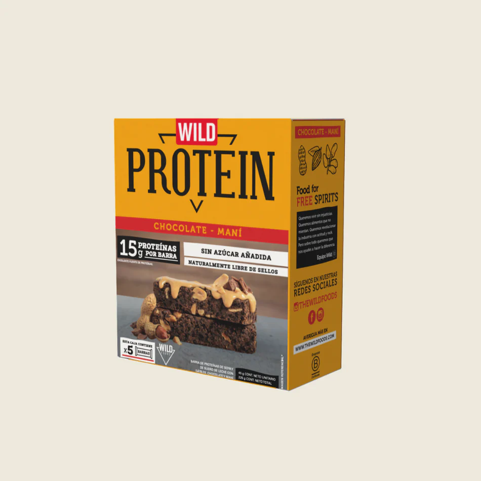 protein chocolate + manÍ 5 und protein chocolate + manÍ 5 und