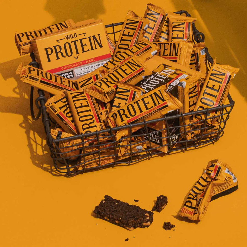 protein chocolate + manÍ 5 und protein chocolate + manÍ 5 und