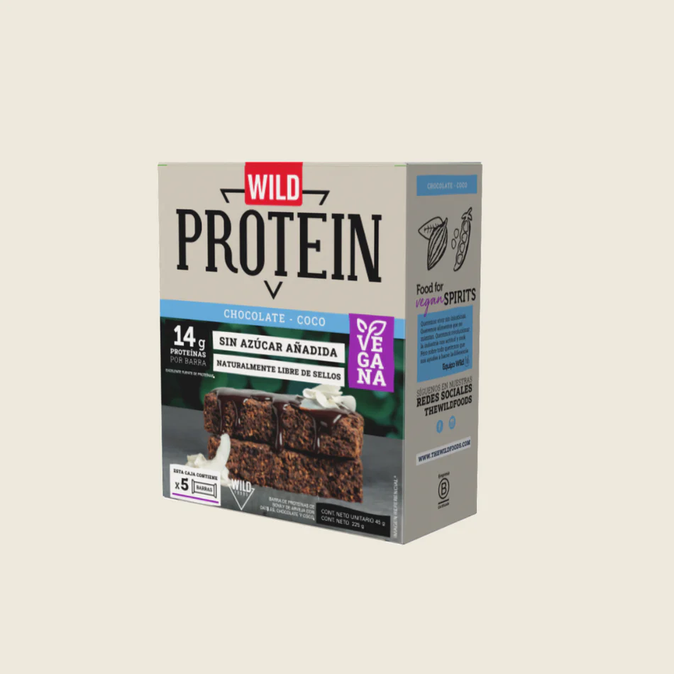 vegana protein chocolate coco 5 und vegana protein chocolate coco 5 und