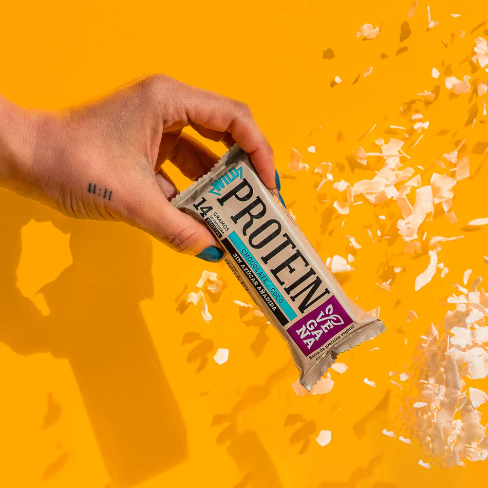 vegana protein chocolate coco 5 und vegana protein chocolate coco 5 und