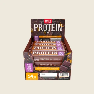 vegana protein mokka 5 und