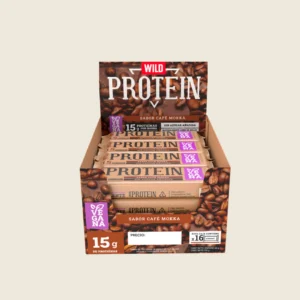 Home vegana protein mokka 5 und