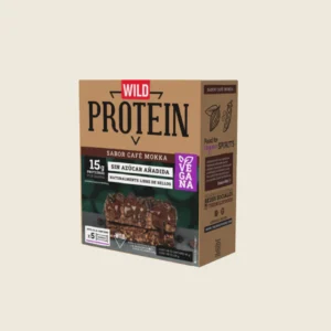 Home vegana protein mokka 5 und