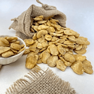 habas fritas sal de mar 5kg