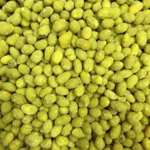 mani confitado naranja