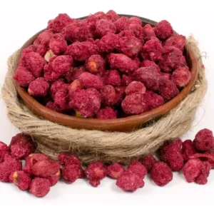 mani confitado naranja