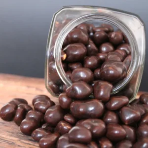 mani confitado naranja